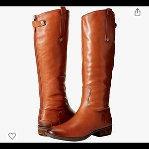 Sam Edelman Women's Classic Equestrian Boot